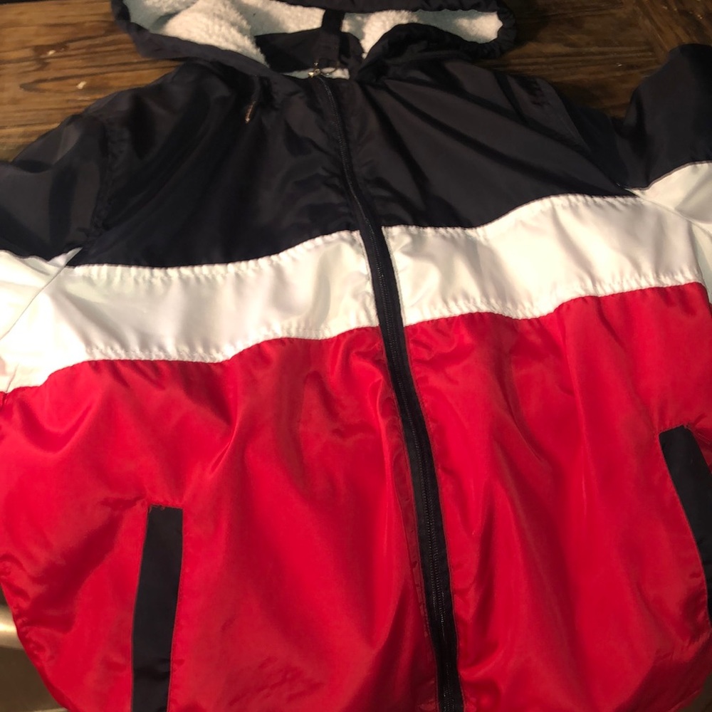 Winter Jacket 🤍